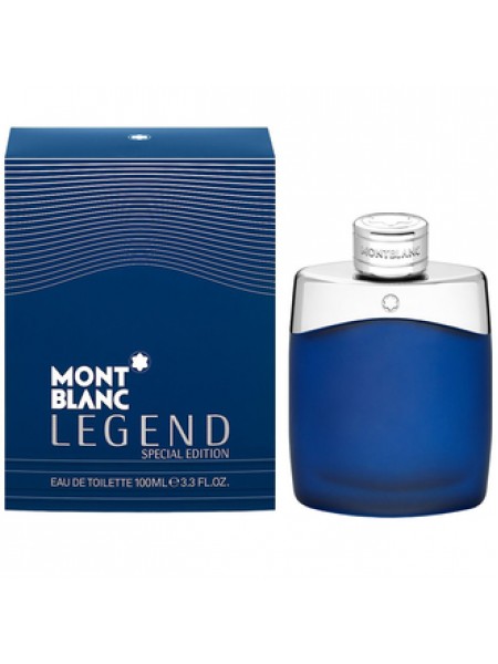 Montblanc Legend Special Edition 2012 туалетная вода 100 мл