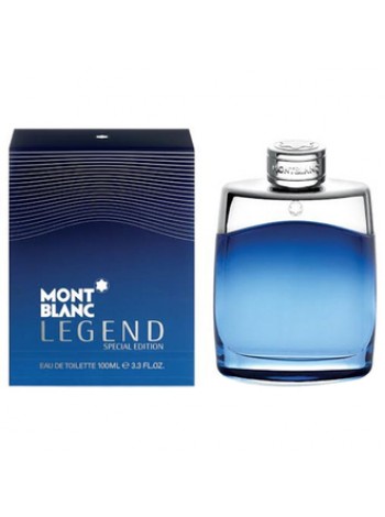 Montblanc Legend Special Edition 2014 туалетная вода 100 мл