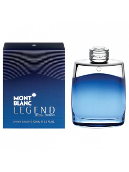 Montblanc Legend Special Edition 2014 туалетная вода 100 мл