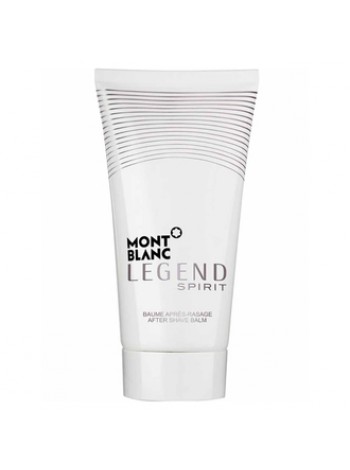 Montblanc Legend Spirit бальзам после бритья 150 мл