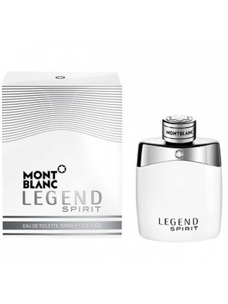Montblanc Legend Spirit туалетная вода 100 мл