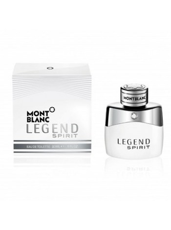 Montblanc Legend Spirit туалетная вода 30 мл