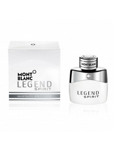 Montblanc Legend Spirit туалетная вода 30 мл