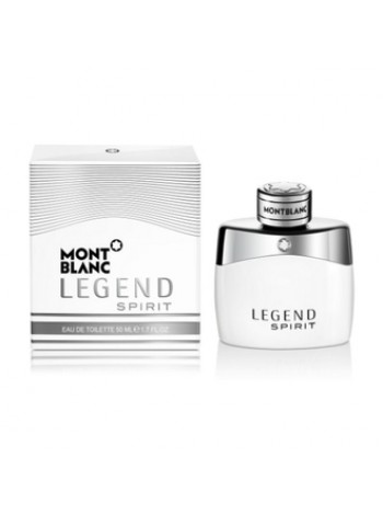Montblanc Legend Spirit туалетная вода 50 мл