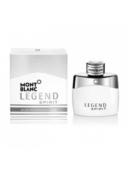 Montblanc Legend Spirit туалетная вода 50 мл