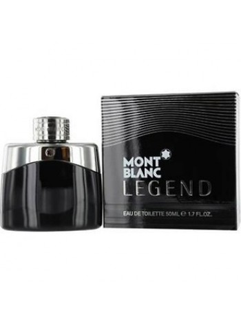 Montblanc Legend туалетная вода 50 мл