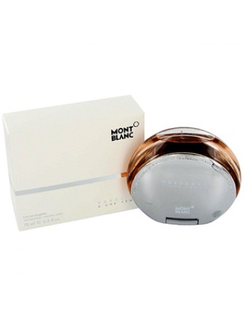 Montblanc Presence D'une Femme туалетная вода 75 мл