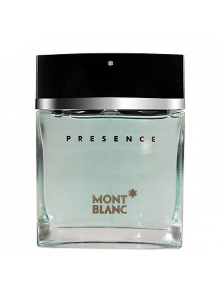 Montblanc Presence тестер (туалетная вода) 75 мл