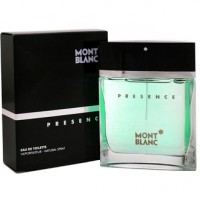Montblanc Presence туалетная вода 50 мл