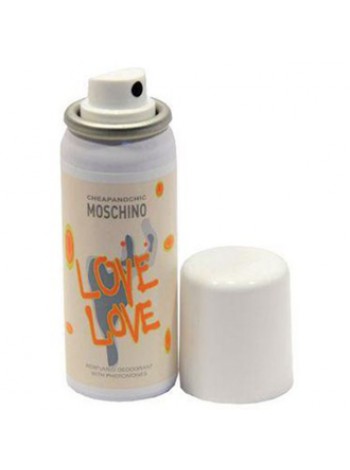 Moschino Cheap & Chic I Love Love дезодорант-спрей 50 мл
