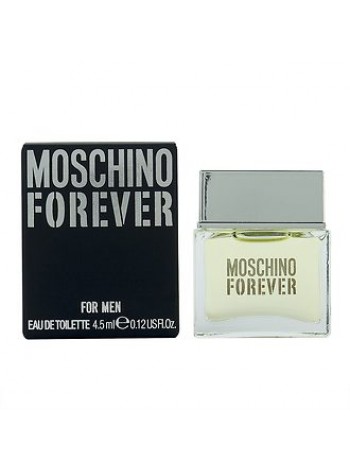 Moschino Forever миниатюра 4.5 мл