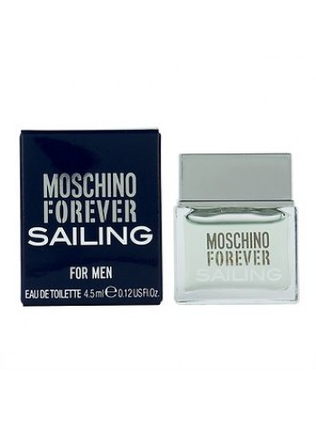 Moschino Forever Sailing миниатюра 4.5 мл