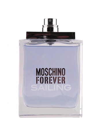 Moschino Forever Sailing тестер (туалетная вода) 100 мл