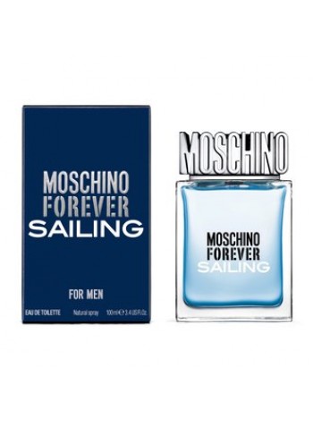 Moschino Forever Sailing тестер (туалетная вода) 30 мл