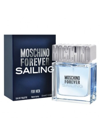 Moschino Forever Sailing туалетная вода 30 мл