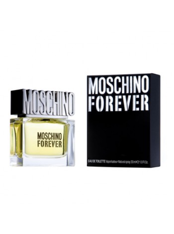 Moschino Forever туалетная вода 30 мл