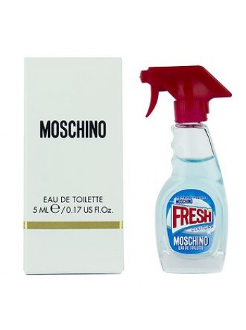 Moschino Fresh Couture миниатюра 5 мл