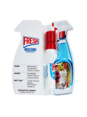 Moschino Fresh Couture пробник 1 мл