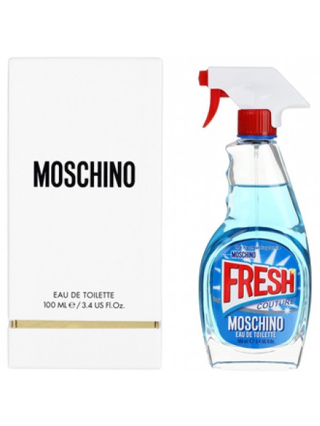 Moschino Fresh Couture туалетная вода 100 мл