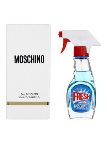 Moschino Fresh Couture туалетная вода 30 мл