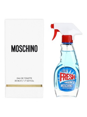 Moschino Fresh Couture туалетная вода 50 мл