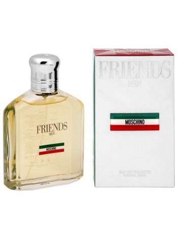 Moschino Friends миниатюра 4.5 мл