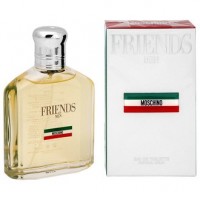 Moschino Friends туалетная вода 125 мл