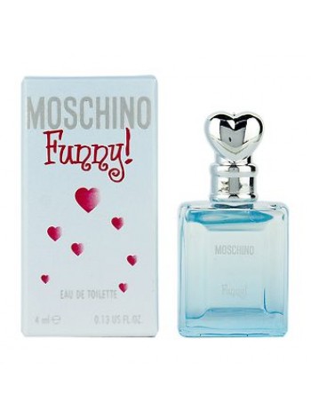 Moschino Funny миниатюра 4 мл