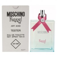 Moschino Funny тестер без крышечки (туалетная вода) 100 мл