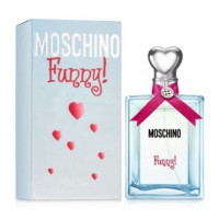 Moschino Funny туалетная вода 100 мл