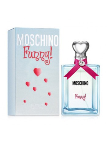 Moschino Funny туалетная вода 100 мл