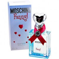 Moschino Funny туалетная вода 25 мл