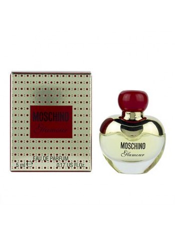 Moschino Glamour миниатюра 5 мл