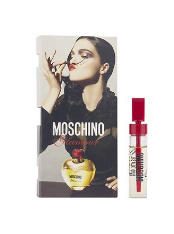 Moschino Glamour пробник 1.5 мл