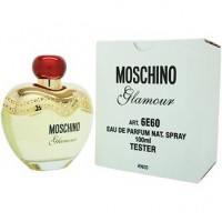 Moschino Glamour тестер (парфюмированная вода) 100 мл