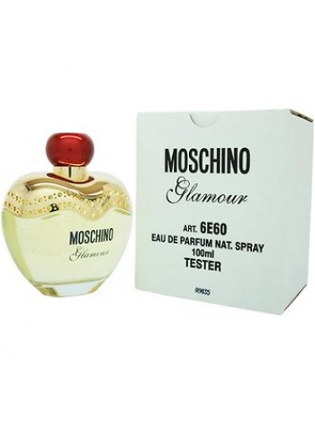 Moschino Glamour тестер (парфюмированная вода) 100 мл