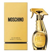 Moschino Gold Fresh Couture парфюмированная вода 30 мл