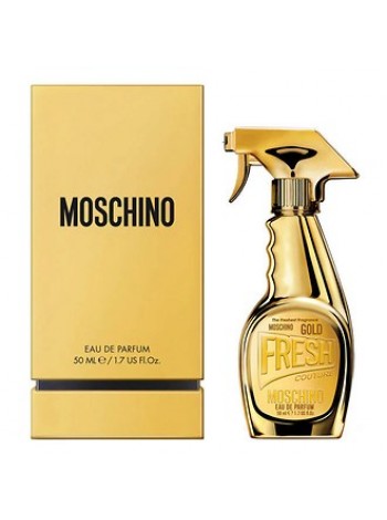 Moschino Gold Fresh Couture парфюмированная вода 30 мл