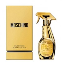 Moschino Gold Fresh Couture парфюмированная вода 50 мл