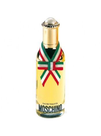 Moschino Moschino тестер (туалетная вода) 75 мл