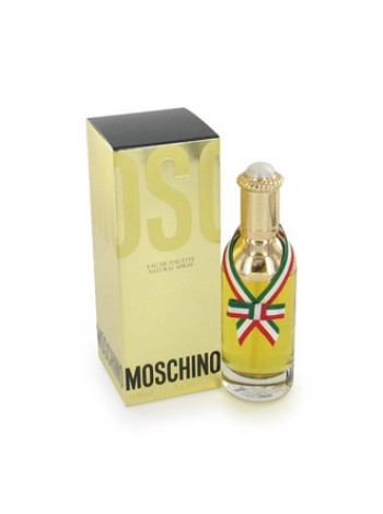 Moschino Moschino туалетная вода 25 мл