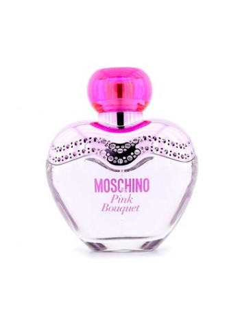Moschino Pink Bouquet тестер с крышечкой (туалетная вода) 100 мл