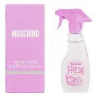 Moschino Pink Fresh Couture миниатюра 5 мл