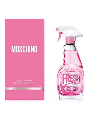 Moschino Pink Fresh Couture тестер (туалетная вода) 100 мл