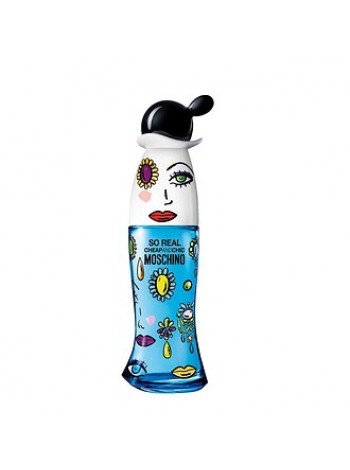 Moschino So Real Cheap and Chic тестер (туалетная вода) 100 мл