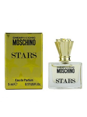 Moschino Stars миниатюра 5 мл