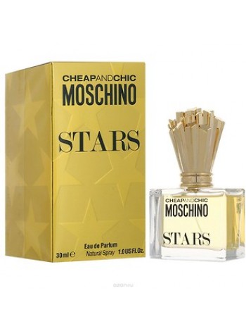Moschino Stars парфюмированная вода 30 мл