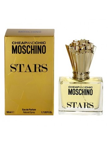 Moschino Stars парфюмированная вода 50 мл