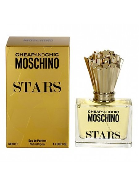 Moschino Stars парфюмированная вода 50 мл