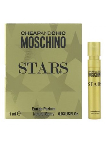 Moschino Stars пробник 1 мл
